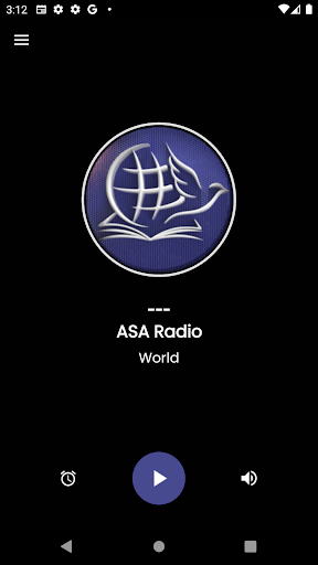 ASA Radio Screen 2
