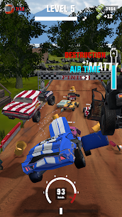 Mad Wreck 3D Apk Mod for Android [Unlimited Coins/Gems] 4
