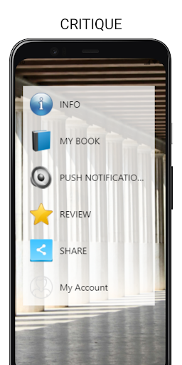 Android application Cratylus PDF Play Books screenshort