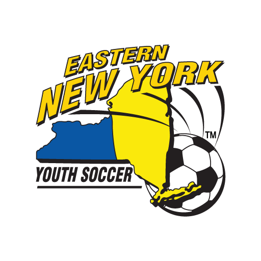 Eastern New York Youth Soccer logo
