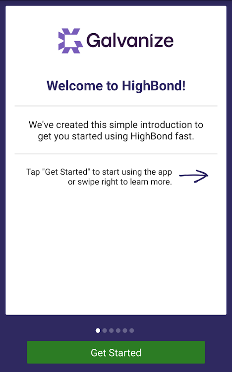 Diligent HighBond - 2.8 - (Android)