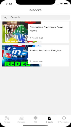 Ibespe Screen 3