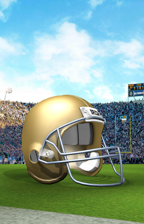 NOTRE DAME LIVE WALLPAPER - 1.02 - (Android)
