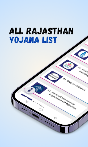 All Sarkari Yojana (Rajasthan) Screen 3