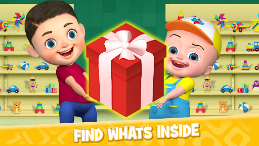 Baby BST Kids - Supermarket