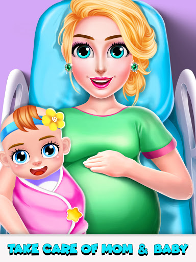 Mommy And Newborn Baby Care screenshots 8