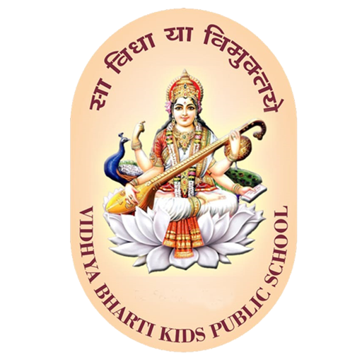 VIDHYABHARTI PUBLIC SCHOOL logo