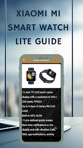 Xiaomi Mi Watch Lite Guide
