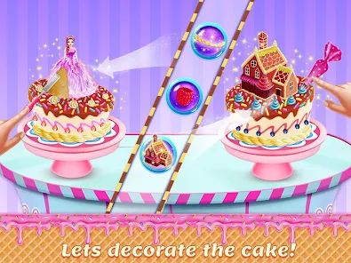 Jogo Barbie's Birthday Cake