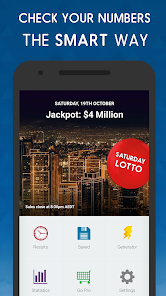 Netlotto app online