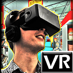 Cover Image of ดาวน์โหลด VR - Virtual Work Simulator  APK