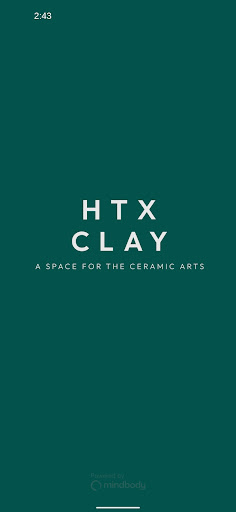 Android application HTX Clay screenshort