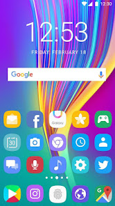 Captura 6 Theme of Samsung Galaxy A71 5G android