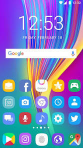 Captura de Pantalla 6 Theme of Samsung Galaxy A71 5G android