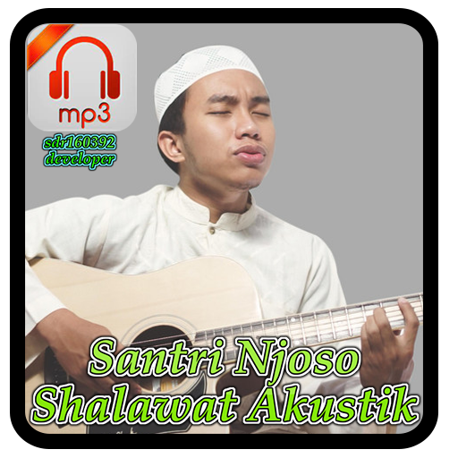 Santri Njoso Sholawat Akustik logo