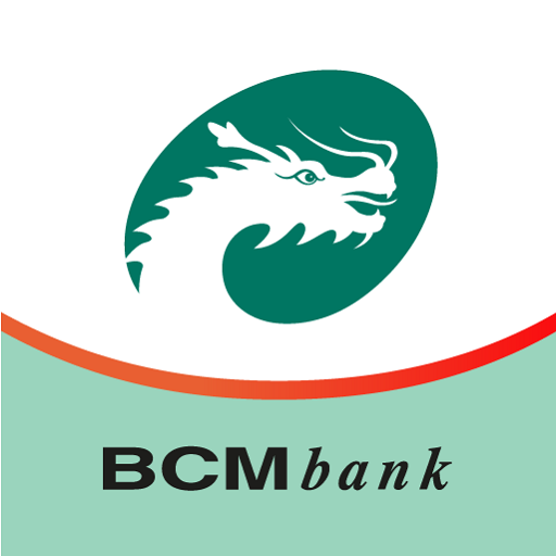 BCM bank Mobile Banking logo