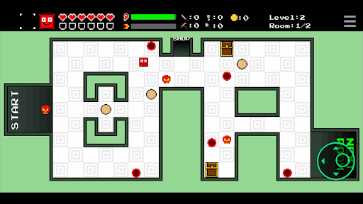 Dream Maze Randomizer Screen 2