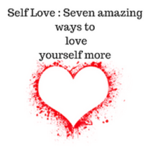 How to love yourself  Icon