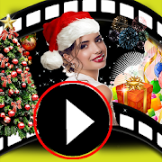 Happy New Year Photo Frames Video Maker With Song