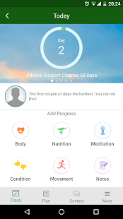 Anteprima dell'app