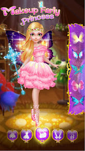 Makeup Fairy Princess 3.8.5093 APK + Mod (Unlocked) for Android