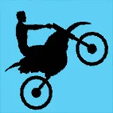 Shadow Trail Bike Racing icon