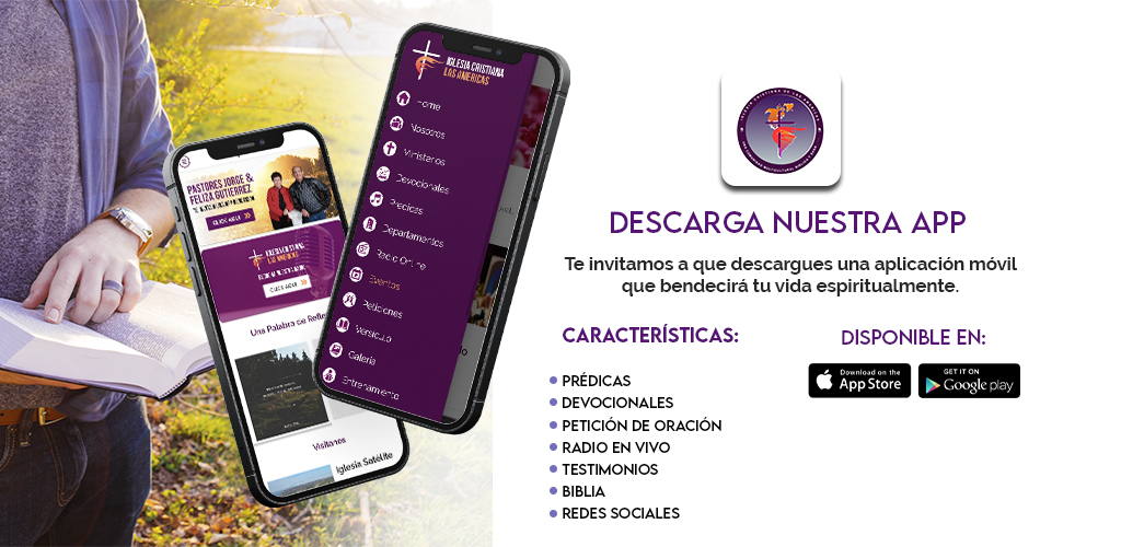 Download Iglesia Cristiana Las Americas Free for Android - Iglesia Cristiana  Las Americas APK Download 