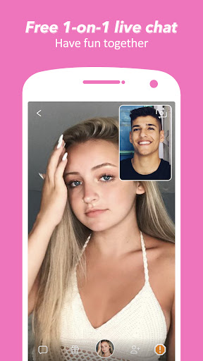 Download HOLLA - Live Random Video Chat on PC & Mac with AppKiwi APK ...