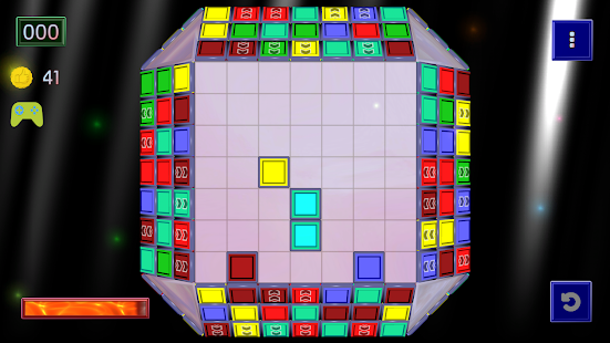 BrickShooter Cube Sliding Blocks 3.0 APK screenshots 10