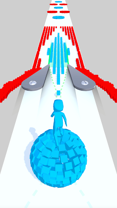Flipper Run - Screenshot 1