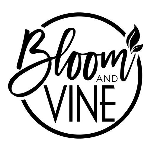 Bloom and Vine logo