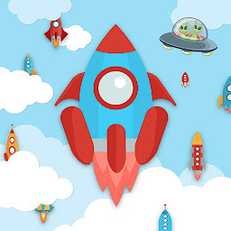 Obraz ikony: Start Rakiety - Kosmiczna Gra