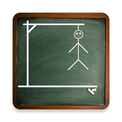 Hangman on Blackboard 2.6.4 Icon