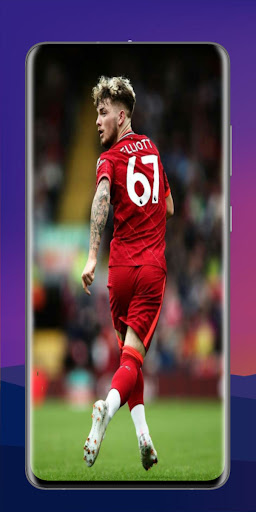 Android application Harvey Elliott 4K Wallpaper screenshort