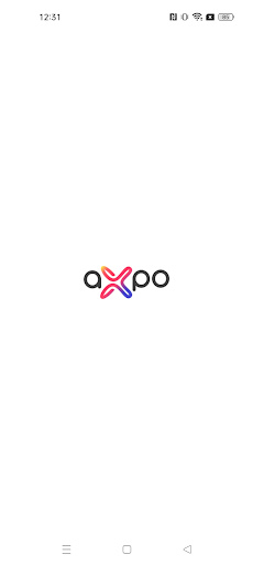 Android application Axpo Portal screenshort