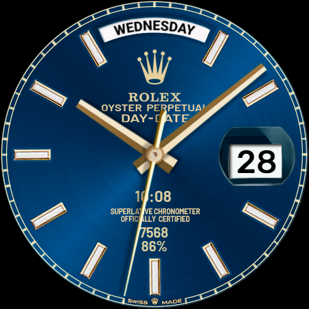 ROLEX DAY unofficial