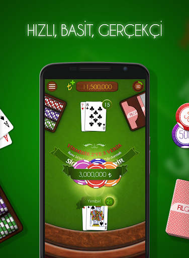 Uygulama önizlemesi