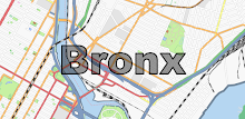 The Bronx Offline City Map APK