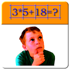 math word problems logo