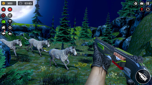 Wild Deer Hunt: Animal Hunting 2