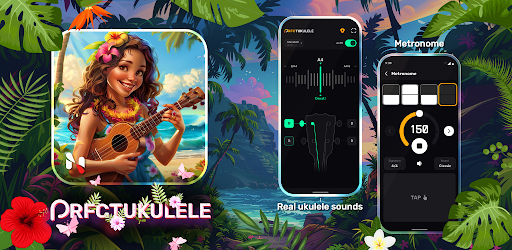 Perfect Ukulele Tuner