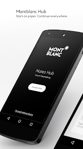 Montblanc Hub Apps on Google Play
