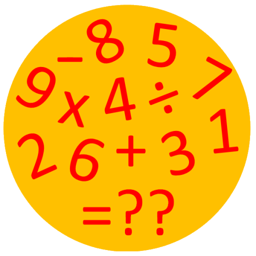 Math Mind  Icon
