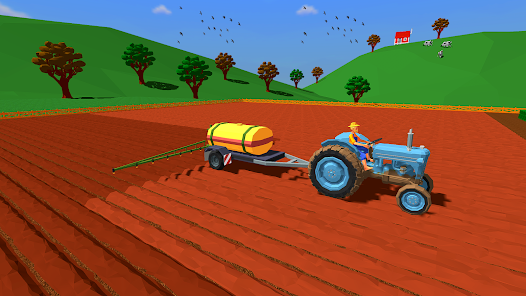 Green 3D Village Farm Life  screenshots 8