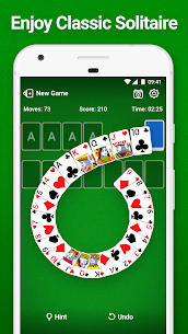Solitaire – Classic Klondike Card Games Apk Mod for Android [Unlimited Coins/Gems] 4