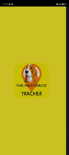 Android application The Muttz Nutz - Tracker screenshort