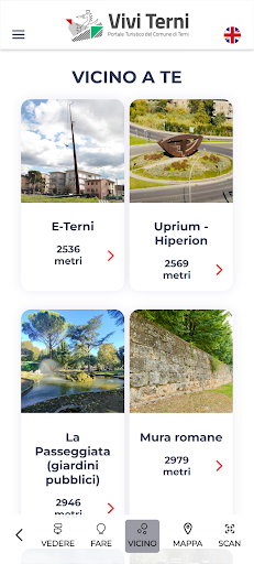 Vivi Terni Screen 3
