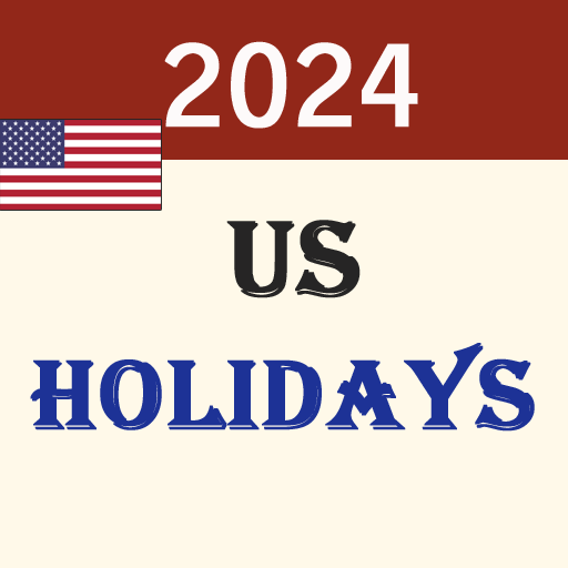 US Holidays 2024 Laai af op Windows