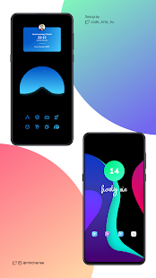AmoledPapers - vibrant wallpapers Screenshot