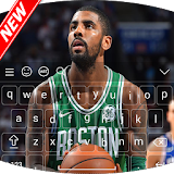 Kyrie Irving Keyboard & HD wallpapers icon